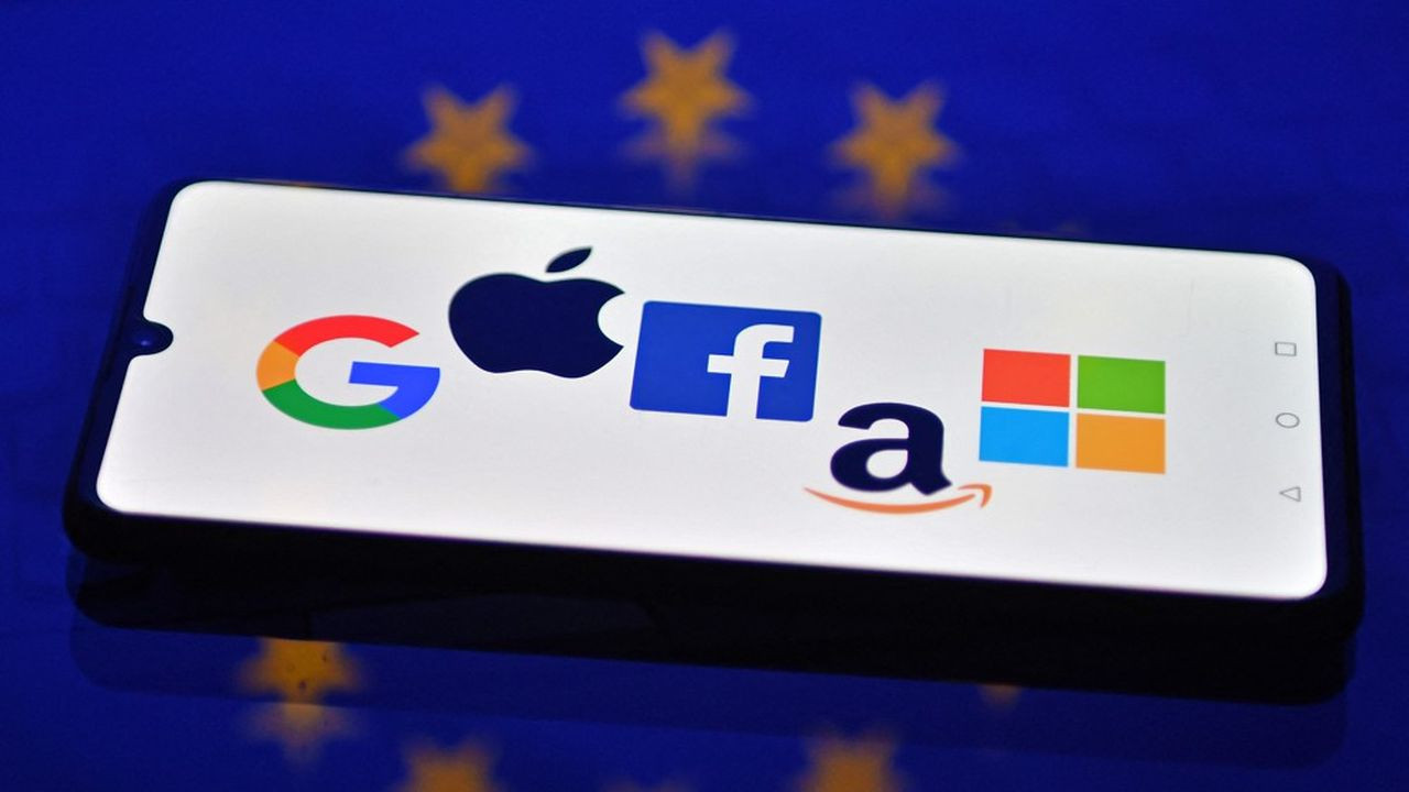 Europe – GAFAM : la bataille pour la souveraineté numérique