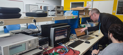 HERMES, une puce 6G made in Europe - le reportage