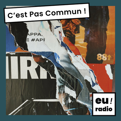 Collectif Impatience Olivier Boréel et Perrine Mornay - C'est pas commun ! #43