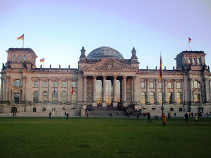 Le futur gouvernement allemand